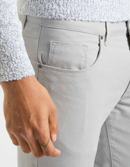 Pantaloni cinque tasche