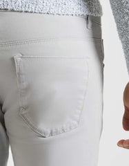 Pantaloni cinque tasche