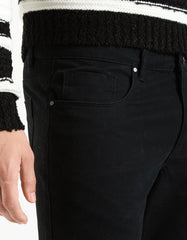 Pantaloni cinque tasche