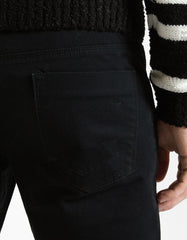 Pantaloni cinque tasche