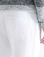 Pantaloni cinque tasche