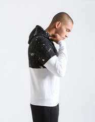Hoodie with print