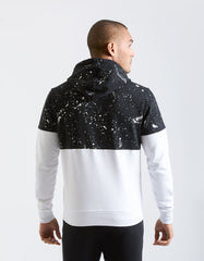 Hoodie with print