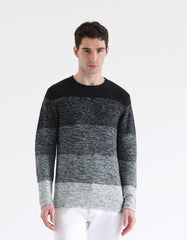 Maglia girocollo 100% cotone