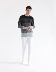 Maglia girocollo 100% cotone