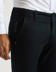 Pantaloni chino  in cotone