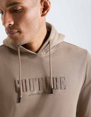 Hoodie with print