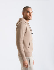 Hoodie with print