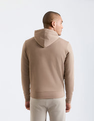 Hoodie with print