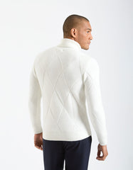 Turtle neck sweater