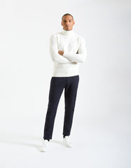 Turtle neck sweater