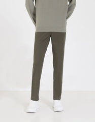 Five pockets trousers