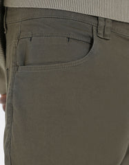 Five pockets trousers
