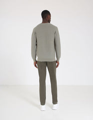 Five pockets trousers