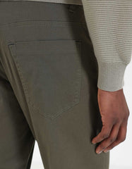 Five pockets trousers