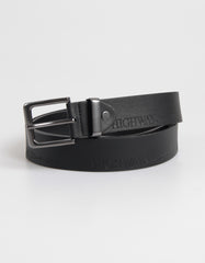 faux leather belt