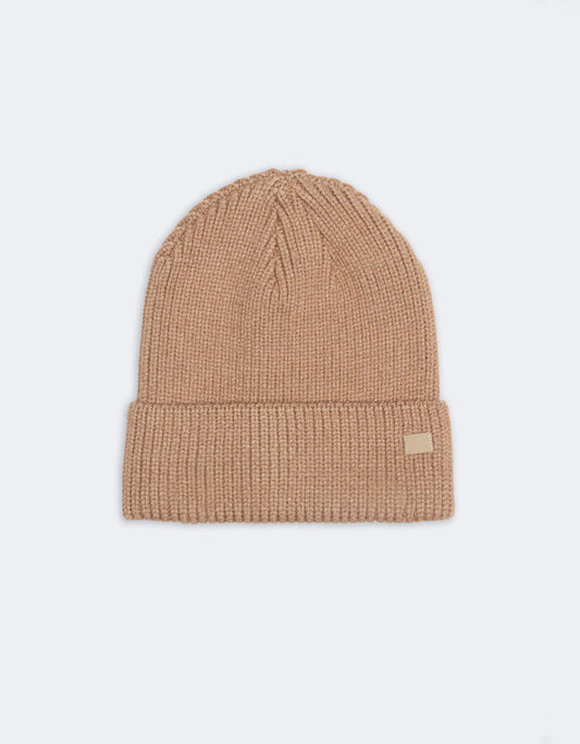 Cappello tinta unita