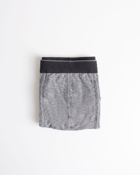 Striped microfancy boxer