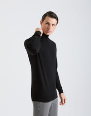 Turtleneck pullover
