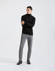 Turtleneck pullover