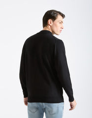 Viscose turtleneck