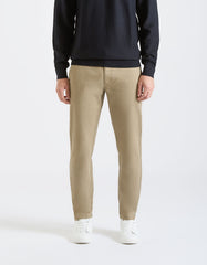 Pantaloni chino in cotone