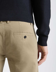 Pantaloni chino in cotone