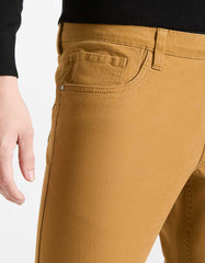 Pantaloni cinque tasche