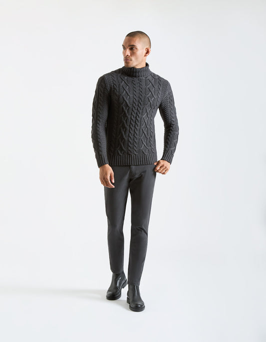 Pantaloni cinque tasche