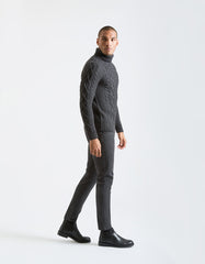 Pantaloni cinque tasche