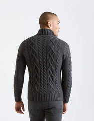 Turtle neck sweater
