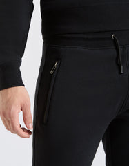 Plush jogger