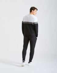Plush jogger