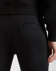 Plush jogger