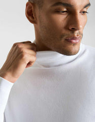 Turtleneck pullover