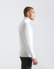 Turtleneck pullover