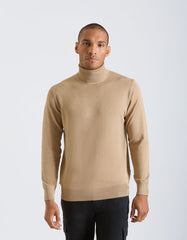 Turtleneck pullover