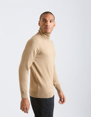 Turtleneck pullover