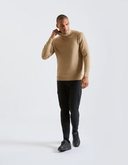 Turtleneck pullover