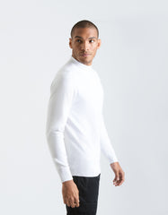 Viscose turtleneck