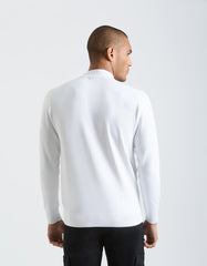 Viscose turtleneck