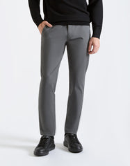 Pantaloni chino in cotone