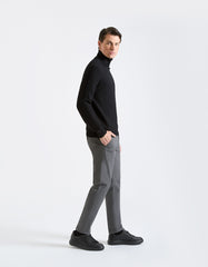 Pantaloni chino in cotone