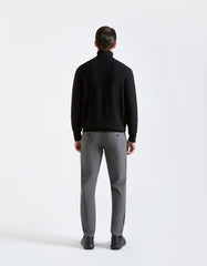 Pantaloni chino in cotone