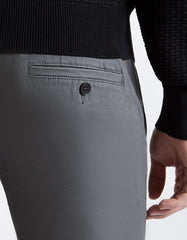 Pantaloni chino in cotone