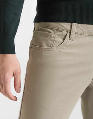 Pantaloni cinque tasche