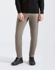 Pantaloni cinque tasche