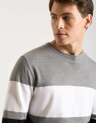 Crew-neck sweater