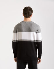 Crew-neck sweater