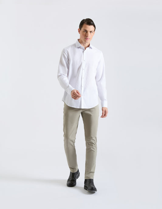 Pantaloni cinque tasche